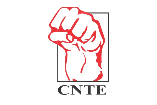 Protestas del CNTE