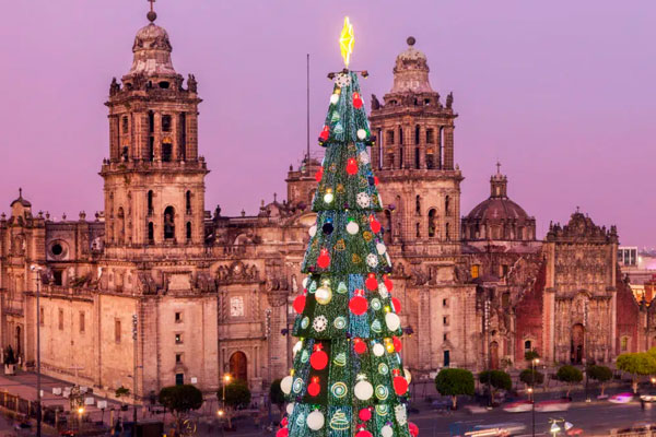 Navidad en México